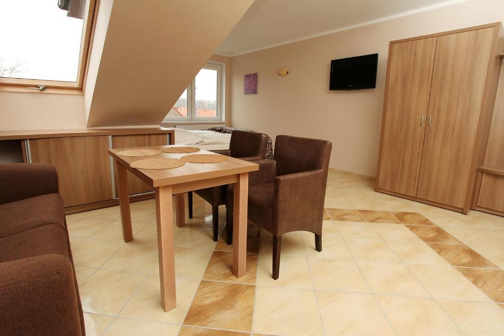 Rok Apartment