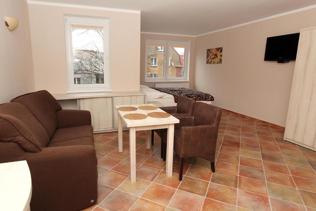Apartment Rok